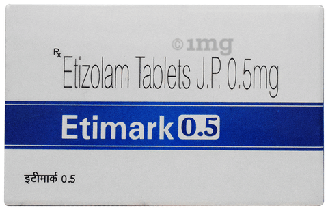 Etimark 0.5 Tablet image