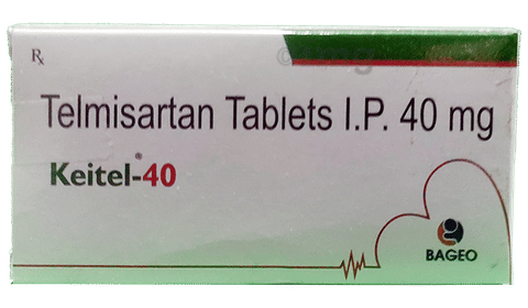 Keitel 40 Tablet image Keitel 40 Tablet image