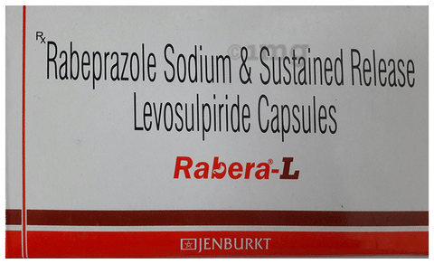 Rabera-L Capsule image