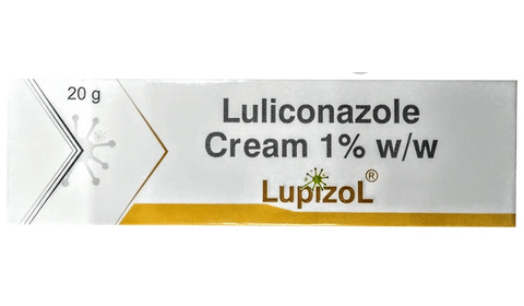 Lupizol Cream image