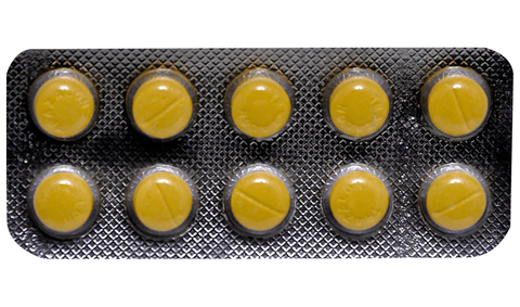 Trazalon 50 Tablet image