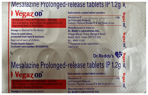Vegaz OD Tablet PR image
