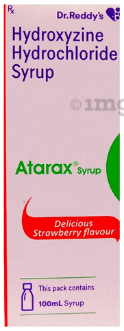 Atarax syrup price