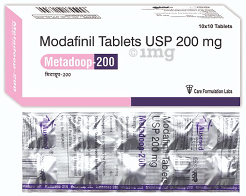 Metadoop 200 Tablet image Metadoop 200 Tablet image