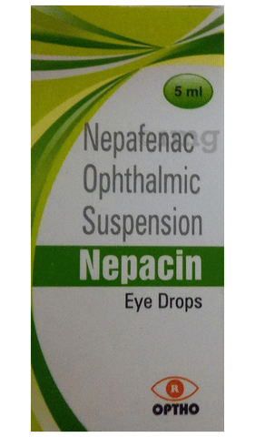Nepacin Eye Drop