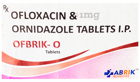 Ofbrik-O Tablet image