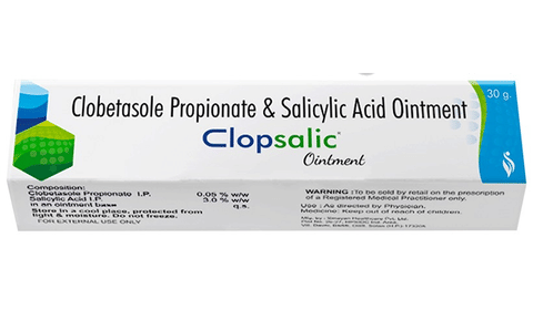 Clopsalic Ointment image