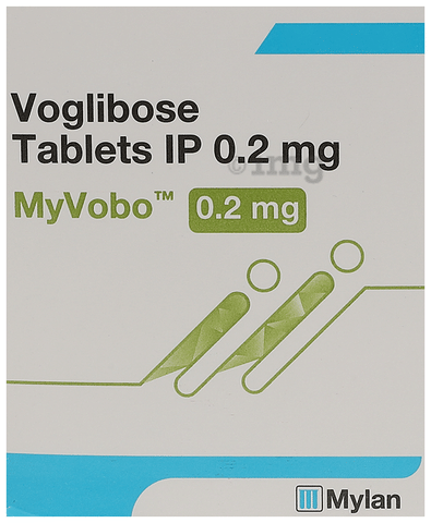 MyVobo 0.2mg Tablet image MyVobo 0.2mg Tablet image