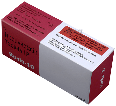 Rosla 10 Tablet image