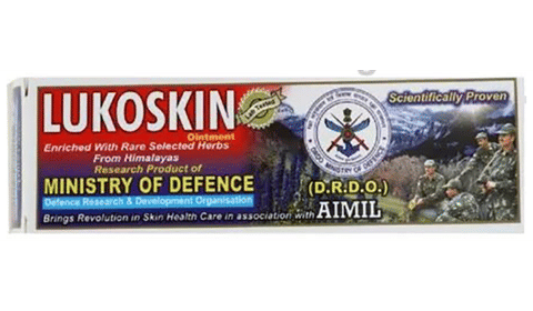 Lukoskin Ointment image Lukoskin Ointment image