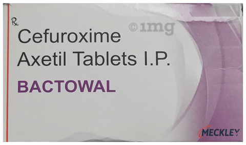 Bactowal Tablet image