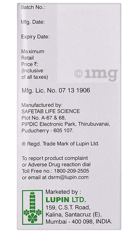 Clopitab-CV 10 Capsule image