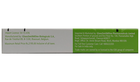 Synflorix Vaccine