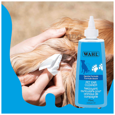 Wahl Pet Ear Cleaner image Wahl Pet Ear Cleaner image