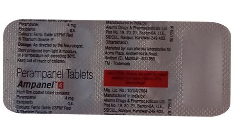 Ampanel 4 Tablet image