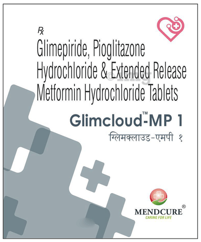 Glimcloud-MP 1 Tablet ER image