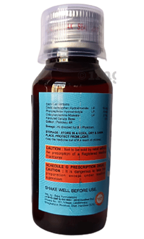 Celtos-D Syrup image