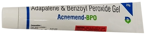 Acnemend-BPO Gel