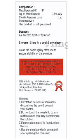 Moxjoy Eye Drop image