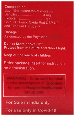 Barikind 4 Tablet image Barikind 4 Tablet image