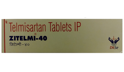 Zitelmi 40 Tablet image