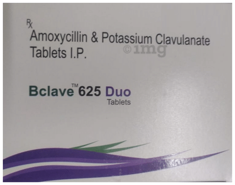 Bclave 625 Duo Tablet