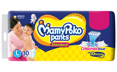 Share more than 66 mamypoko pants standard l