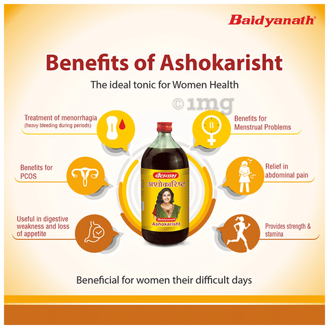 Baidyanath (Noida) Ashokarisht image Baidyanath (Noida) Ashokarisht image