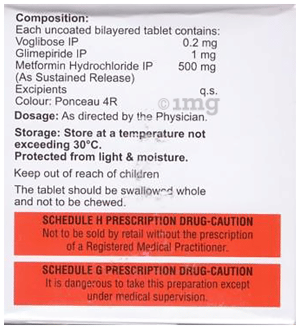Mpride V1 Tablet SR image