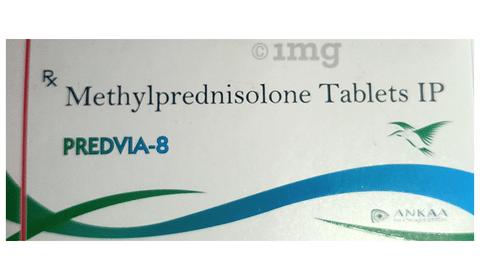 Predvia 8 Tablet image