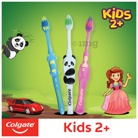 Colgate outlet children's toothbrush