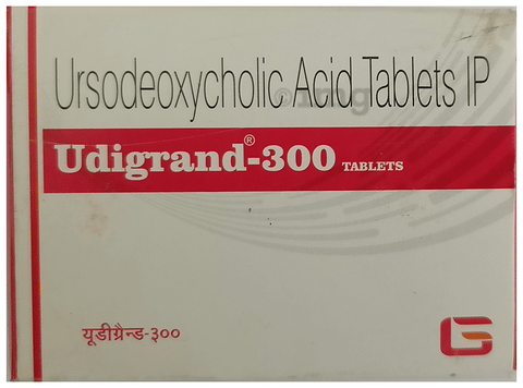 Udigrand 300mg Tablet image Udigrand 300mg Tablet image