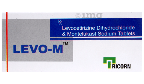 Levo-M Tablet image Levo-M Tablet image