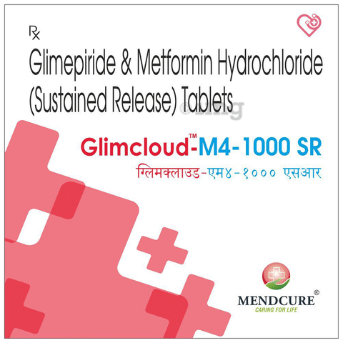 Glimcloud-M4-1000 SR Tablet