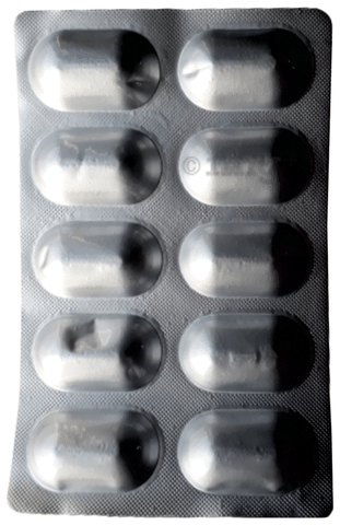 Hepamore Tablet