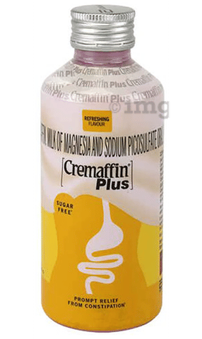 Cremaffin Plus  Syrup image