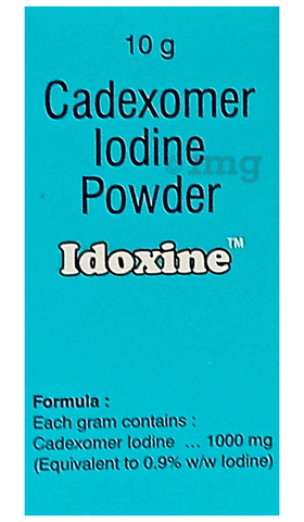 Idoxine Powder image