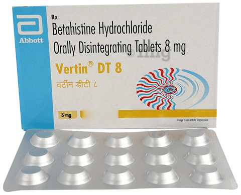 Vertin DT 8 Tablet image