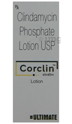 Corclin Lotion image