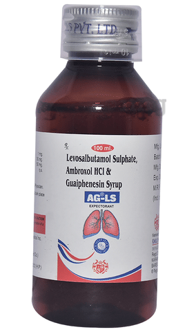 AG-LS Syrup image