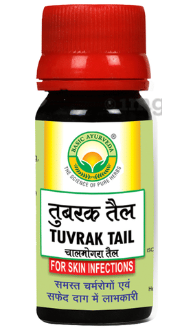 Basic Ayurveda Tuvrak Tail image