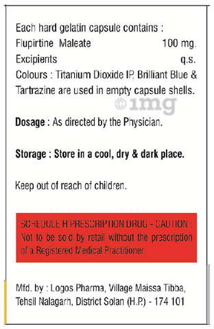 Flupishine Capsule image