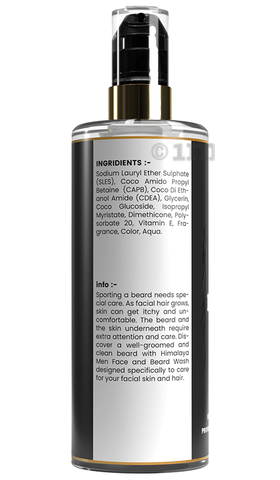 Grolet Beard Wash image