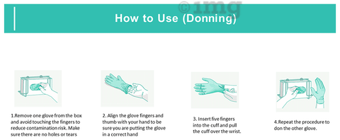 Surgical gloves uses hotsell