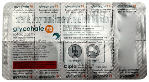 Glycohale FB Rotacap
