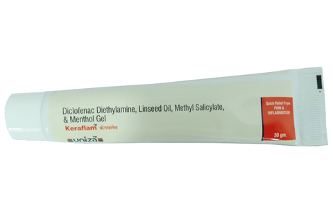 Keraflam Gel image Keraflam Gel image
