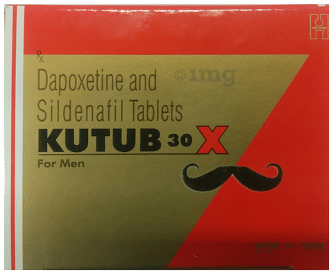 Kutub 30 X Tablet