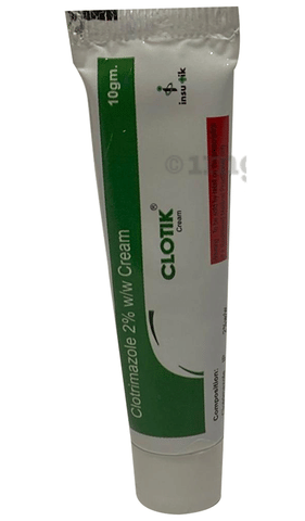 Clotik Cream image