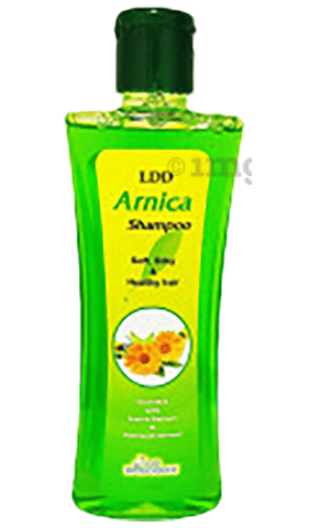 LDD Bioscience Arnica Shampoo image