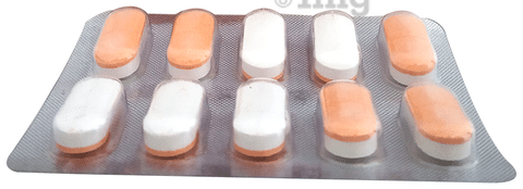 Tri Gmnec 1 Tablet ER